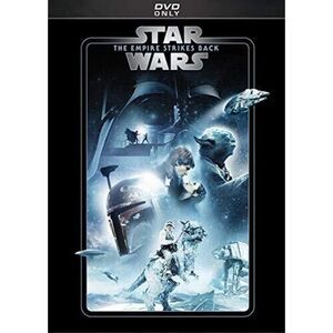 Star Wars: Episode V: The Empire Strikes Back  DVD